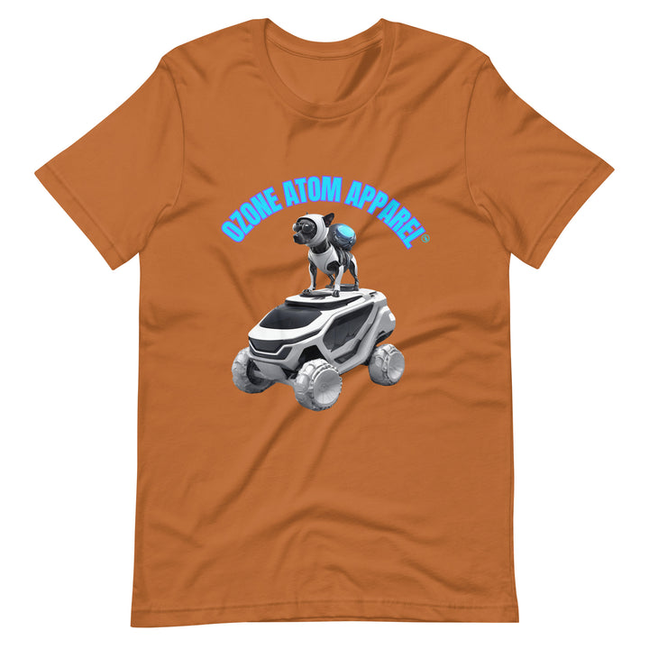 ユニセックスTシャツ モダンデザイン レギュラーフィット 13色 XS-5XL--MRT079