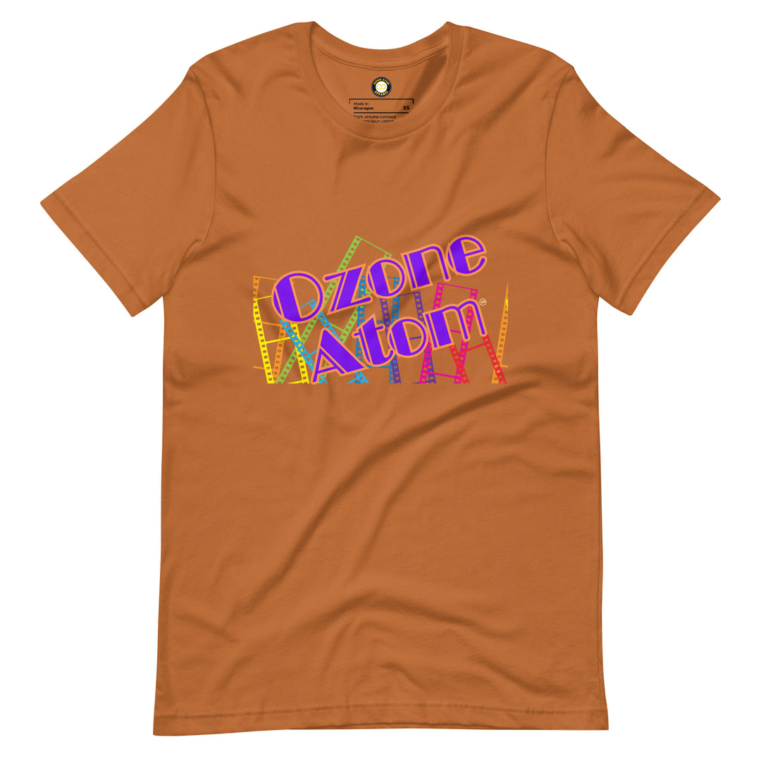 ユニセックスTシャツ モダンデザイン レギュラーフィット 12色 XS-5XL--MRT090