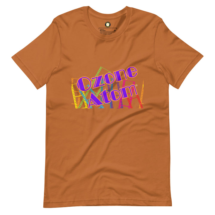 ユニセックスTシャツ モダンデザイン レギュラーフィット 12色 XS-5XL--MRT090