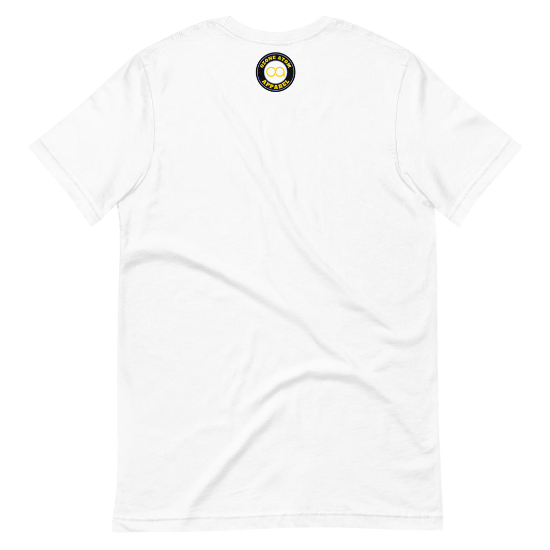ユニセックスTシャツ モダンデザイン レギュラーフィット 13色 XS-5XL--MRT065