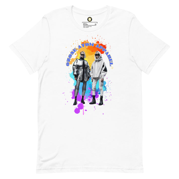 ユニセックスTシャツ モダンデザイン レギュラーフィット 13色 XS-5XL--MRT038