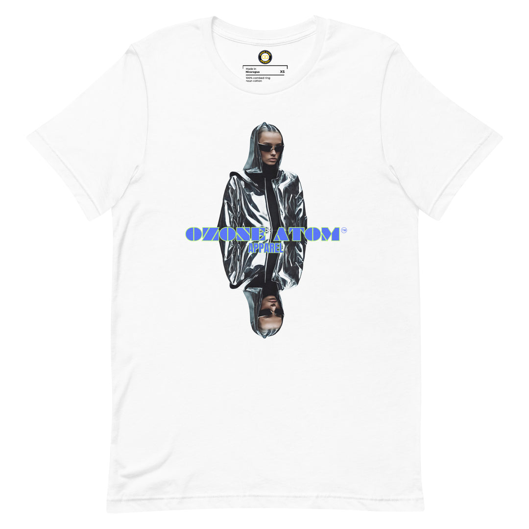 ユニセックスTシャツ モダンデザイン レギュラーフィット 13色 XS-5XL--MRT041