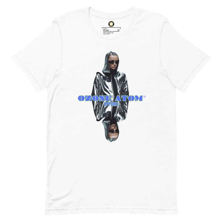 ユニセックスTシャツ モダンデザイン レギュラーフィット 13色 XS-5XL--MRT041