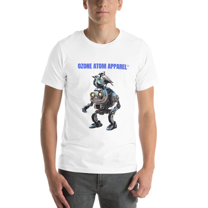 ユニセックスTシャツ モダンデザイン レギュラーフィット 13色 XS-5XL--MRT045