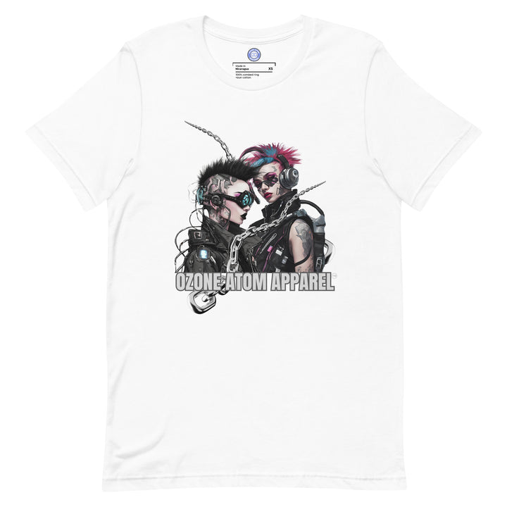 ユニセックスTシャツ モダンデザイン レギュラーフィット 13色 XS-5XL--MRT048