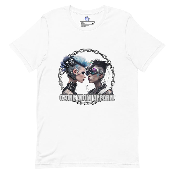 ユニセックスTシャツ モダンデザイン レギュラーフィット 13色 XS-5XL--MRT049