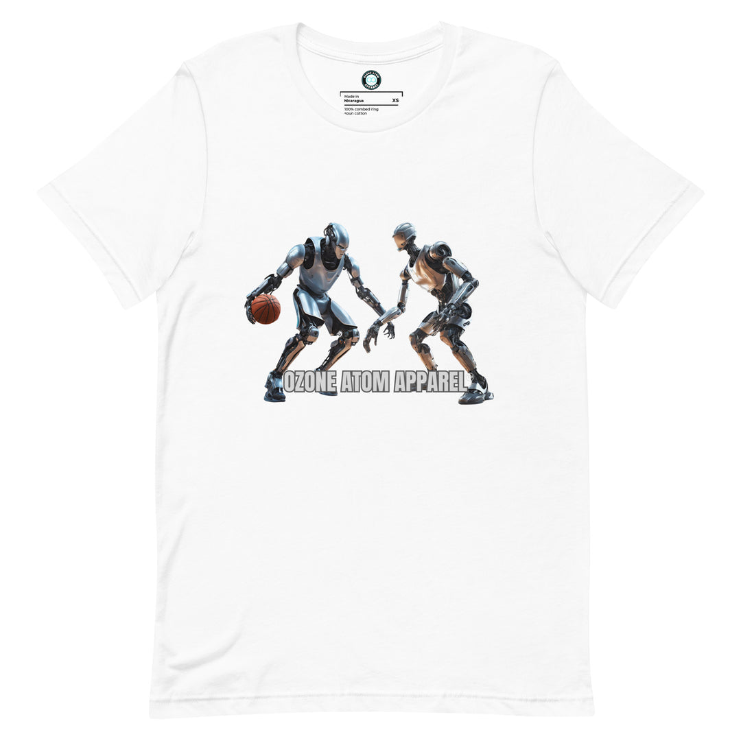 ユニセックスTシャツ モダンデザイン レギュラーフィット 13色 XS-5XL--MRT052