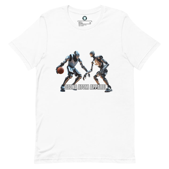 ユニセックスTシャツ モダンデザイン レギュラーフィット 13色 XS-5XL--MRT052