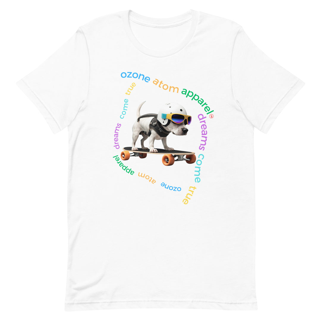 ユニセックスTシャツ モダンデザイン レギュラーフィット 13色 XS-5XL--MRT059