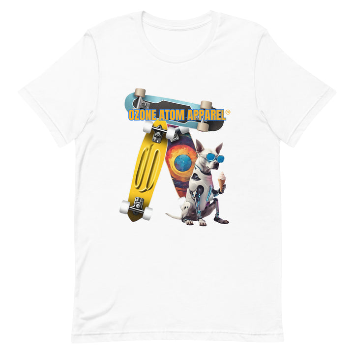 ユニセックスTシャツ モダンデザイン レギュラーフィット 13色 XS-5XL--MRT060