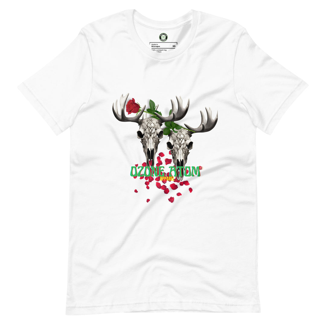 ユニセックスTシャツ モダンデザイン レギュラーフィット 13色 XS-5XL--MRT069