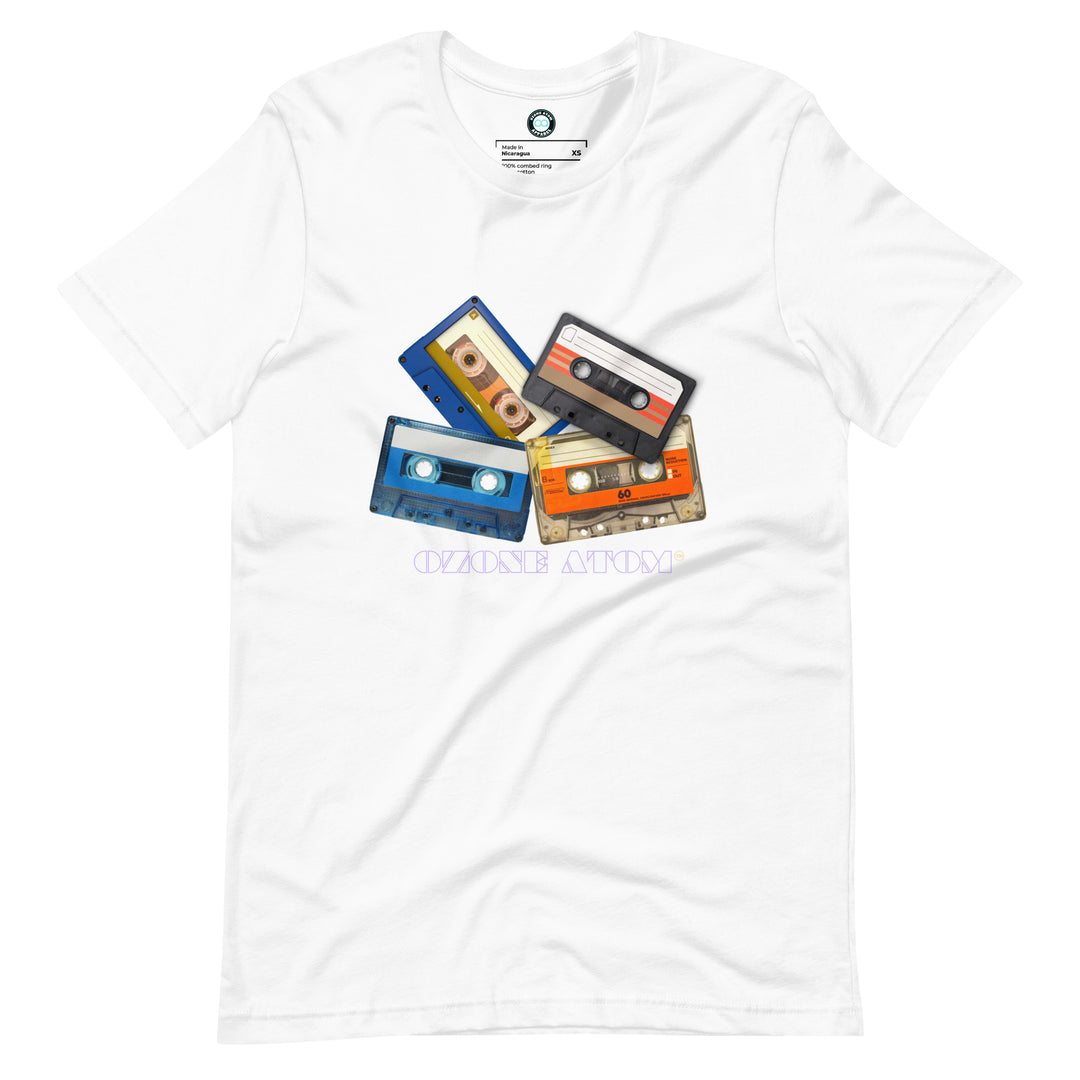 ユニセックスTシャツ モダンデザイン レギュラーフィット 13色 XS-5XL--MRT070