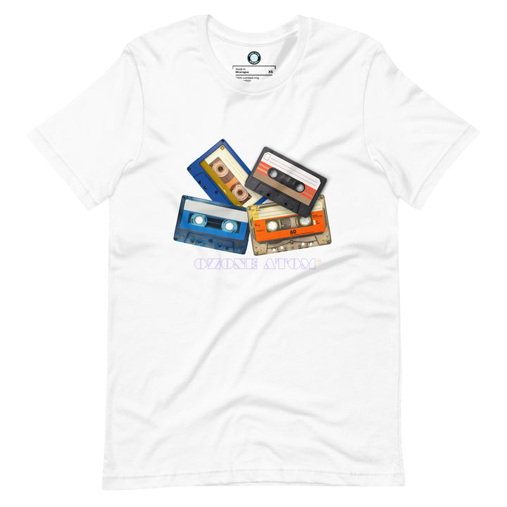 ユニセックスTシャツ モダンデザイン レギュラーフィット 13色 XS-5XL--MRT070