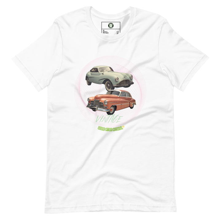 ユニセックスTシャツ モダンデザイン レギュラーフィット 13色 XS-5XL--MRT071