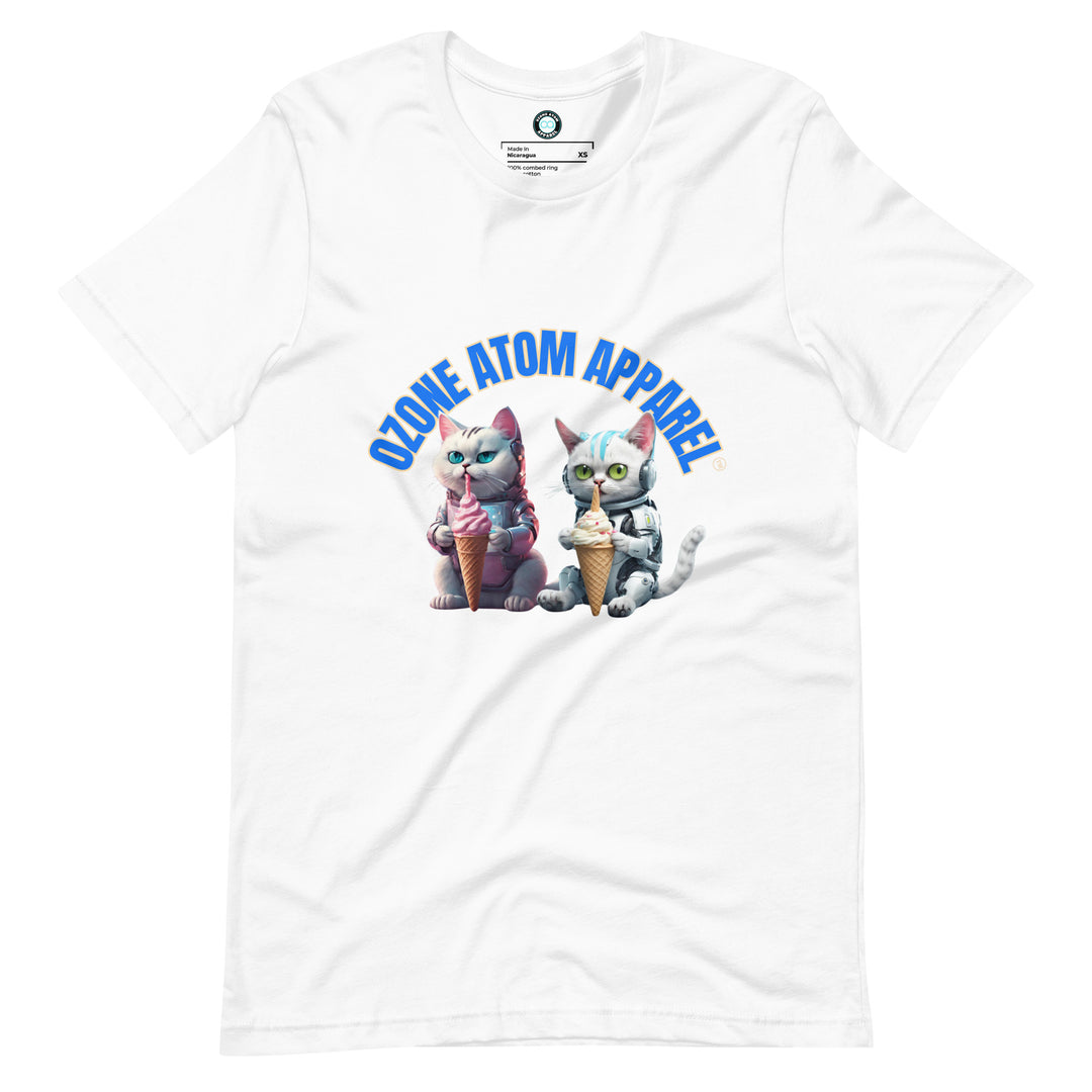 ユニセックスTシャツ モダンデザイン レギュラーフィット 13色 XS-5XL--MRT072
