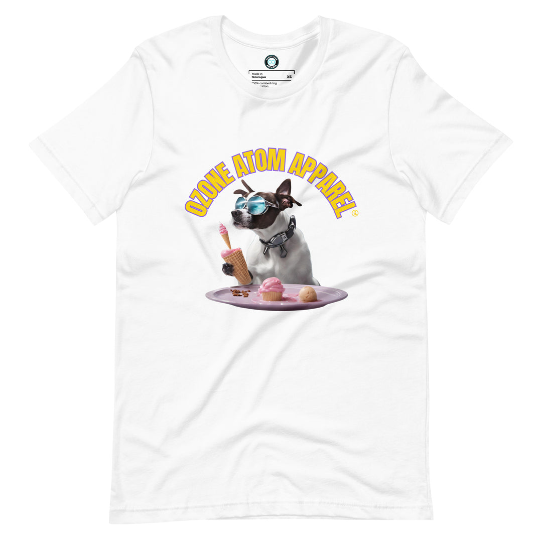 ユニセックスTシャツ モダンデザイン レギュラーフィット 12色 XS-5XL--MRT074