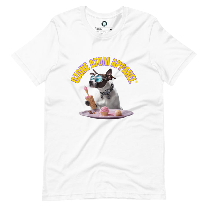 ユニセックスTシャツ モダンデザイン レギュラーフィット 12色 XS-5XL--MRT074