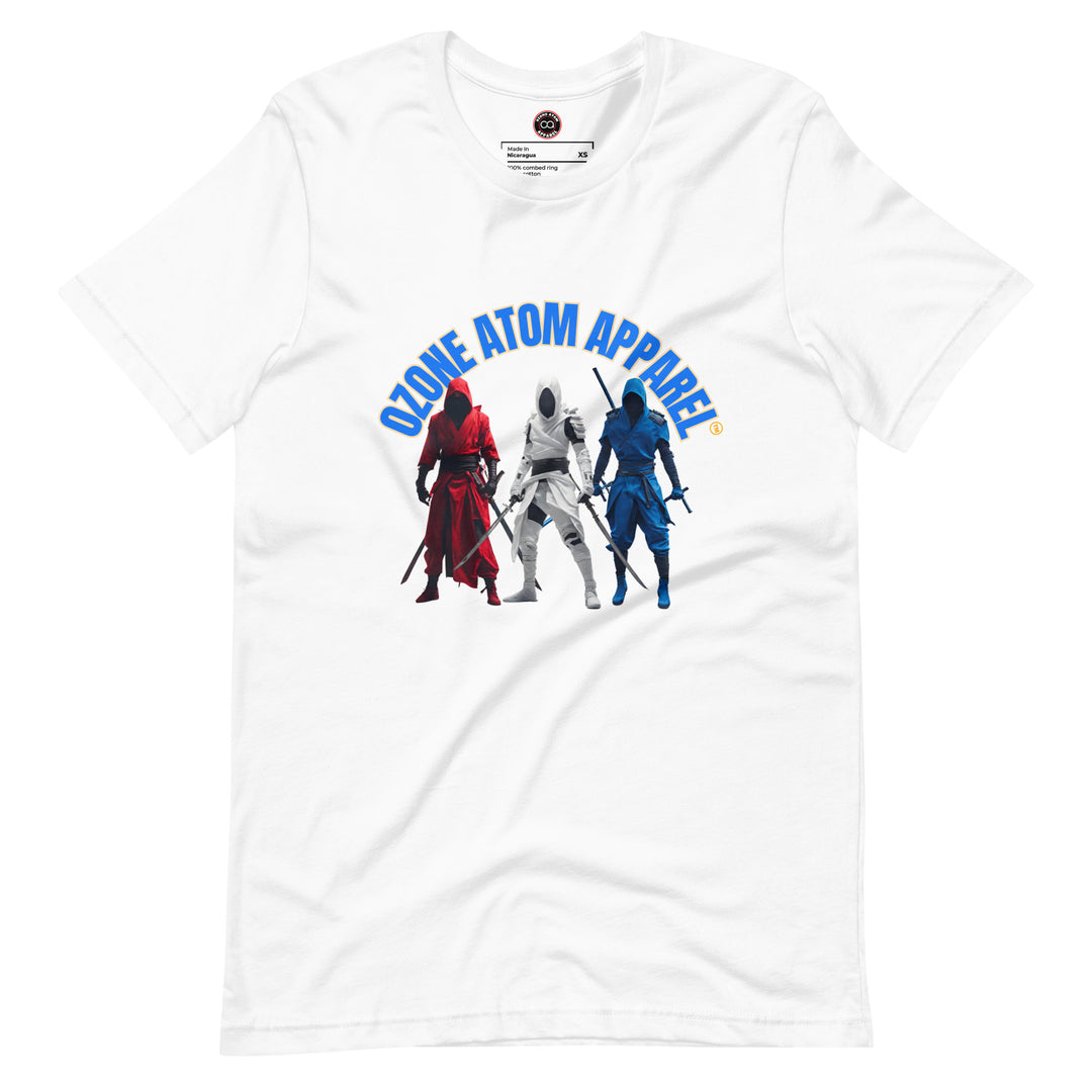 ユニセックスTシャツ モダンデザイン レギュラーフィット 12色 XS-5XL--MRT076