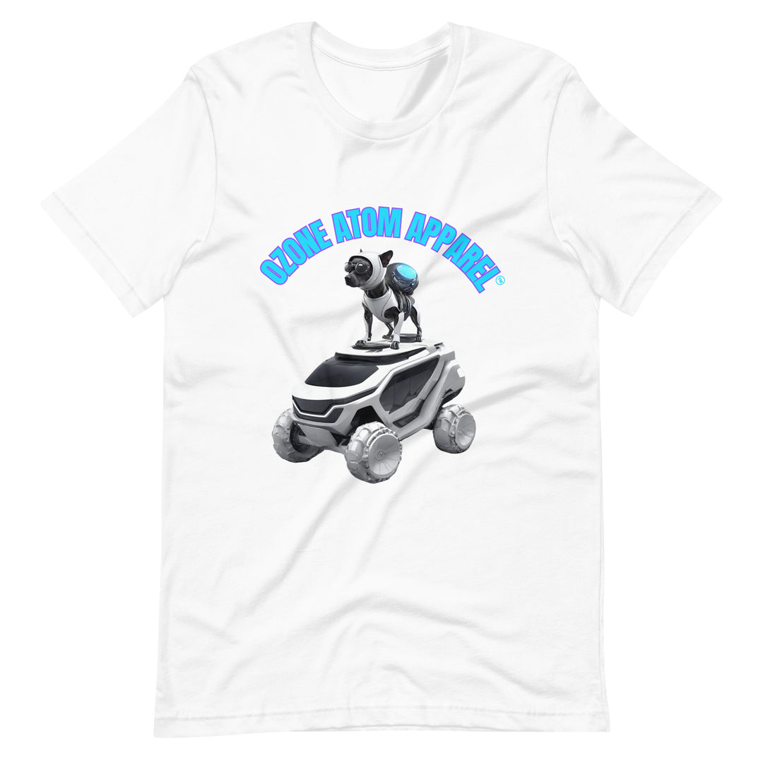ユニセックスTシャツ モダンデザイン レギュラーフィット 13色 XS-5XL--MRT079
