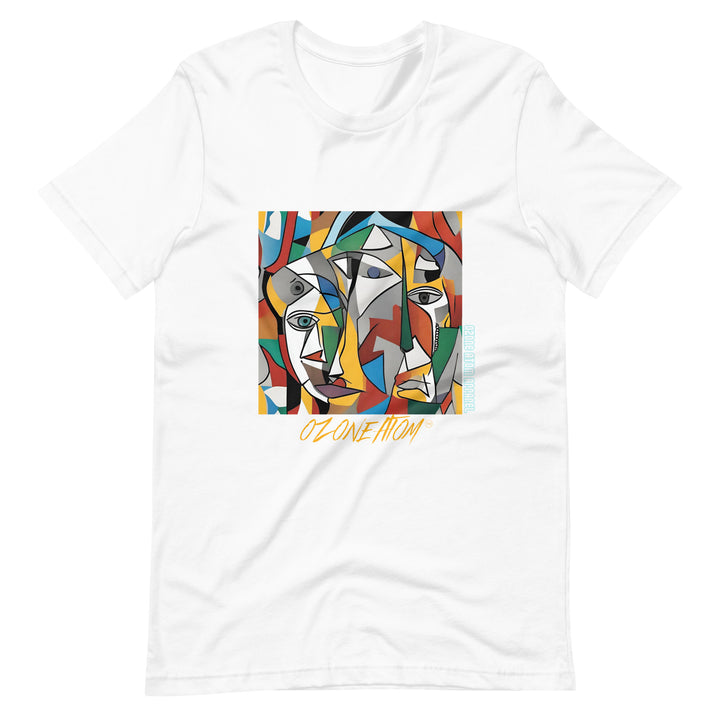 ユニセックスTシャツ モダンデザイン レギュラーフィット 13色 XS-5XL--MRT108