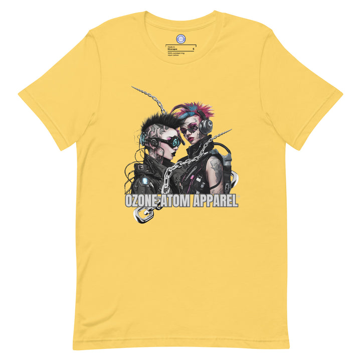 ユニセックスTシャツ モダンデザイン レギュラーフィット 13色 XS-5XL--MRT048