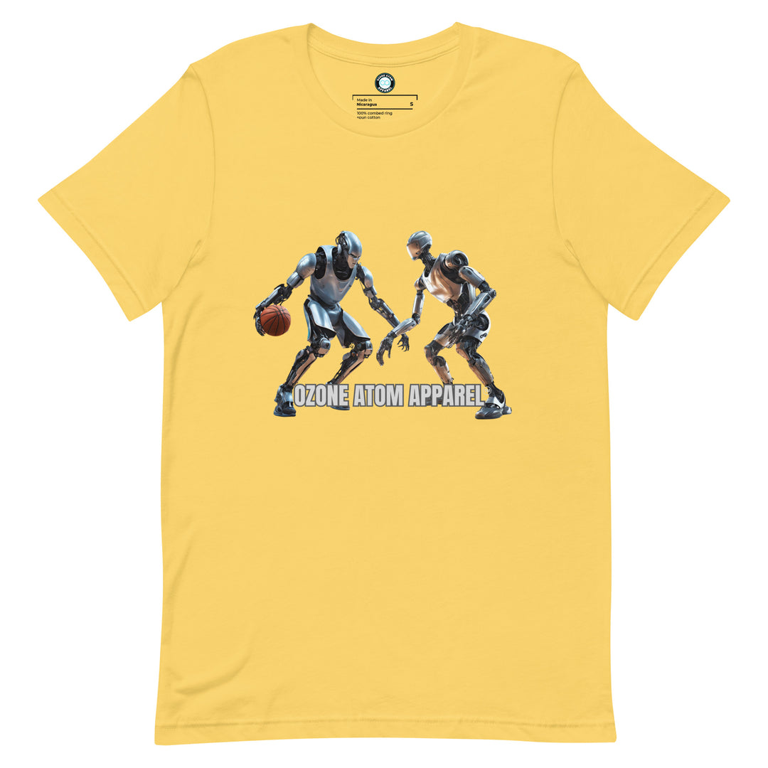 ユニセックスTシャツ モダンデザイン レギュラーフィット 13色 XS-5XL--MRT052