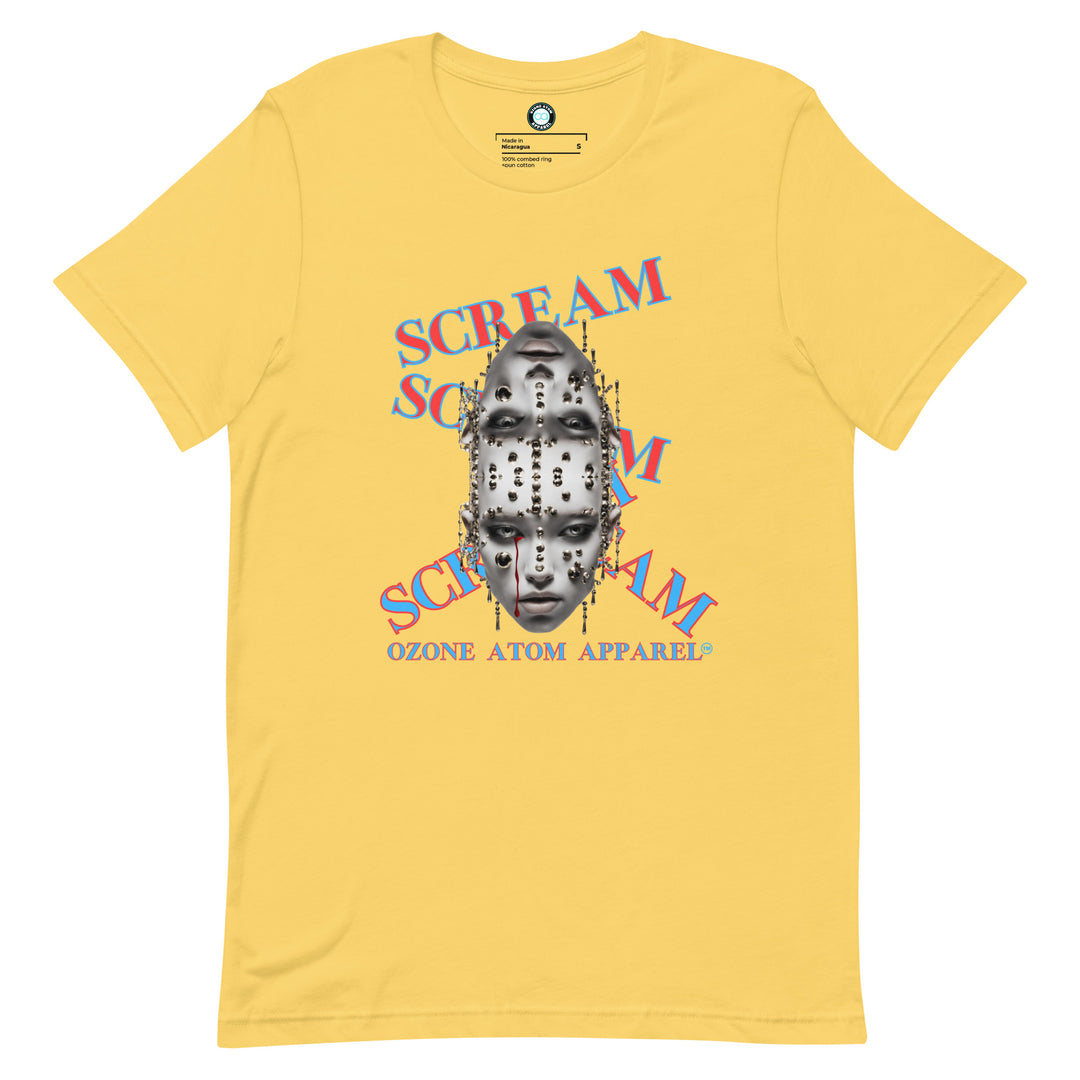 ユニセックスTシャツ モダンデザイン レギュラーフィット 13色 XS-5XL--MRT057
