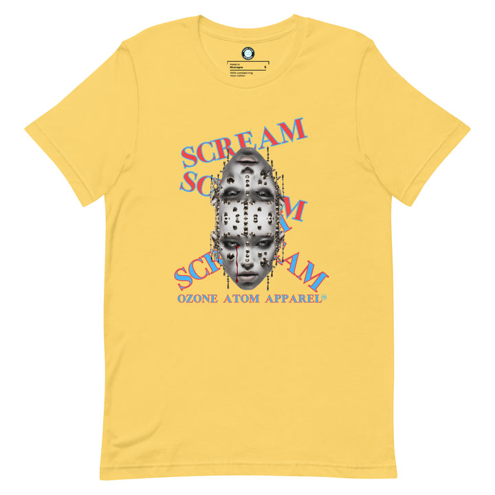 ユニセックスTシャツ モダンデザイン レギュラーフィット 13色 XS-5XL--MRT057