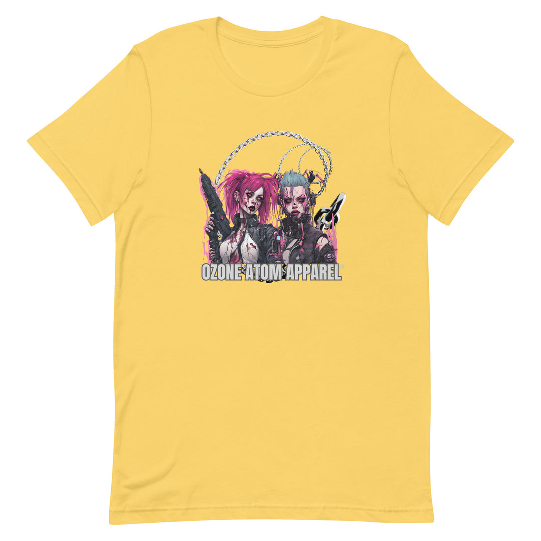 Women's t-shirt regular fit 13 colors XS-5XL--WRT081