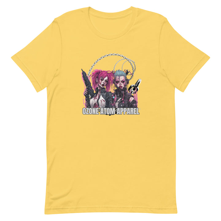 Women's t-shirt regular fit 13 colors XS-5XL--WRT081