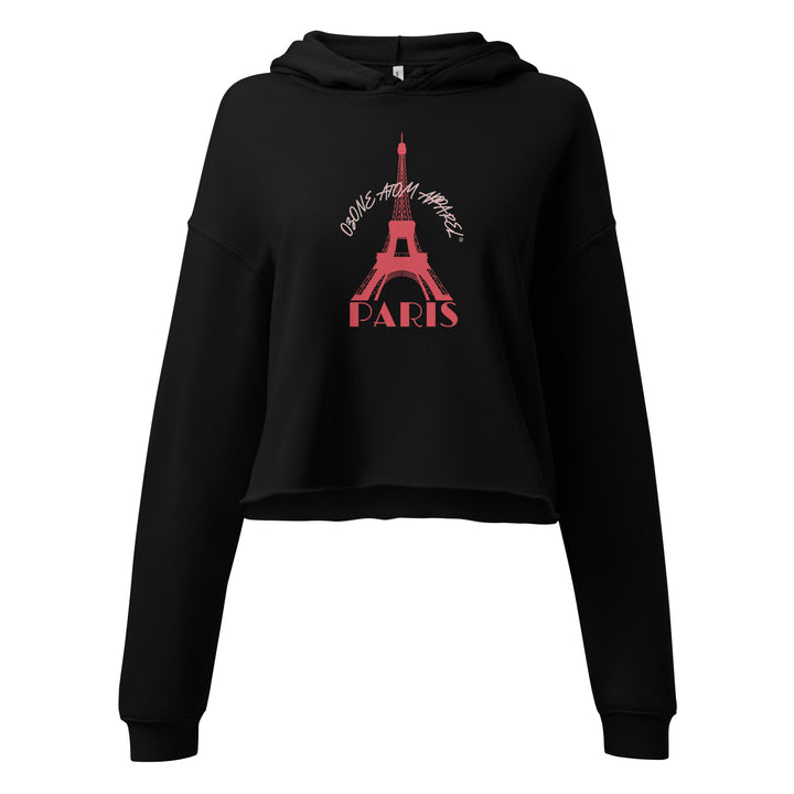 Women's crop hoodie 4 colors S-2XL--WCH048