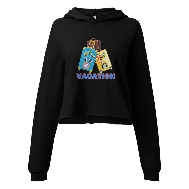 レディース クロップ パーカー 4色 S-2XL--WCH047