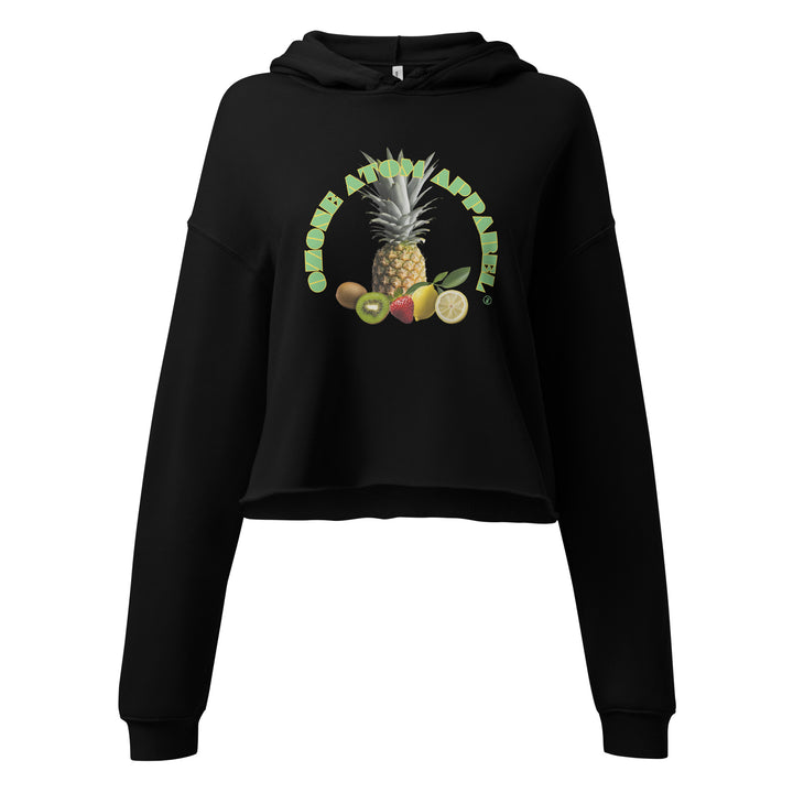 Women's crop hoodie 4 colors S-2XL--WCH021