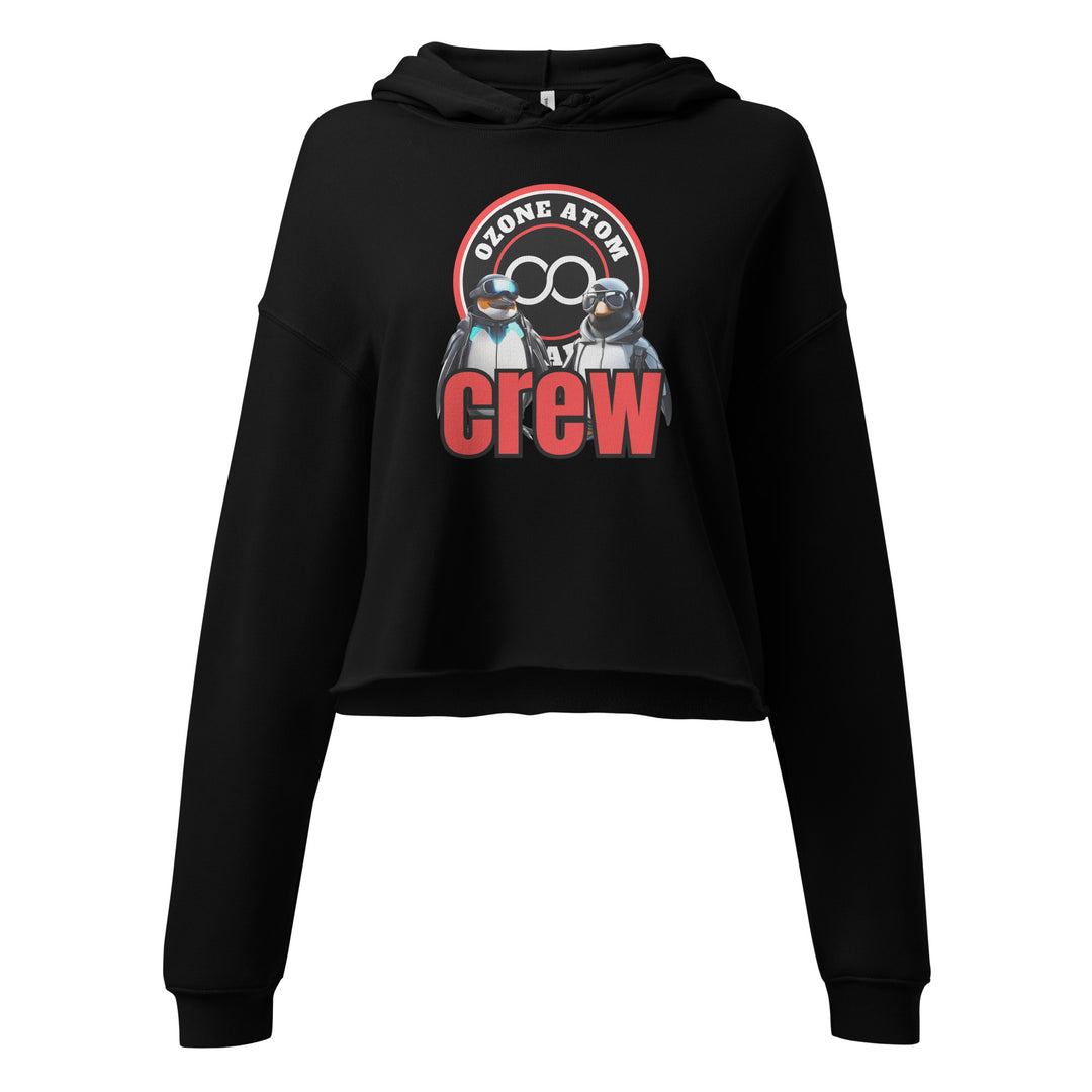 Women's crop hoodie 4 colors S-2XL--WCH017