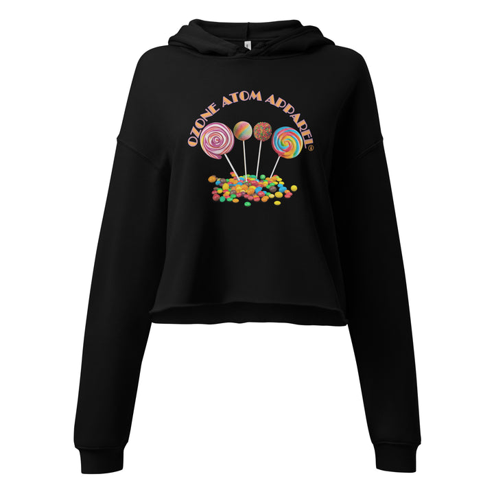 レディース クロップ パーカー 4色 S-2XL--WCH08