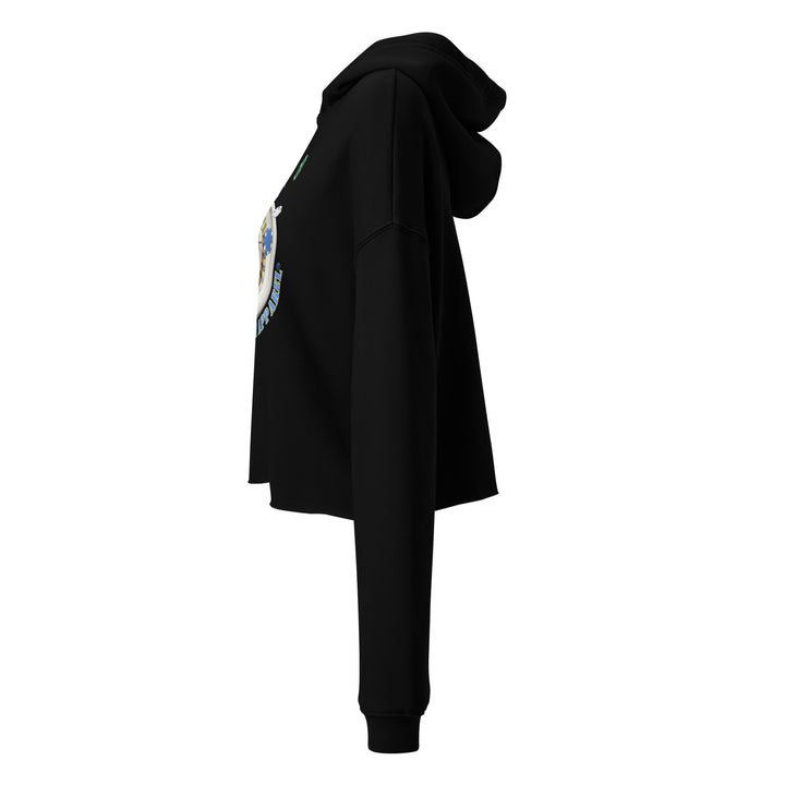 レディース クロップ パーカー 4色 S-2XL--WCH031