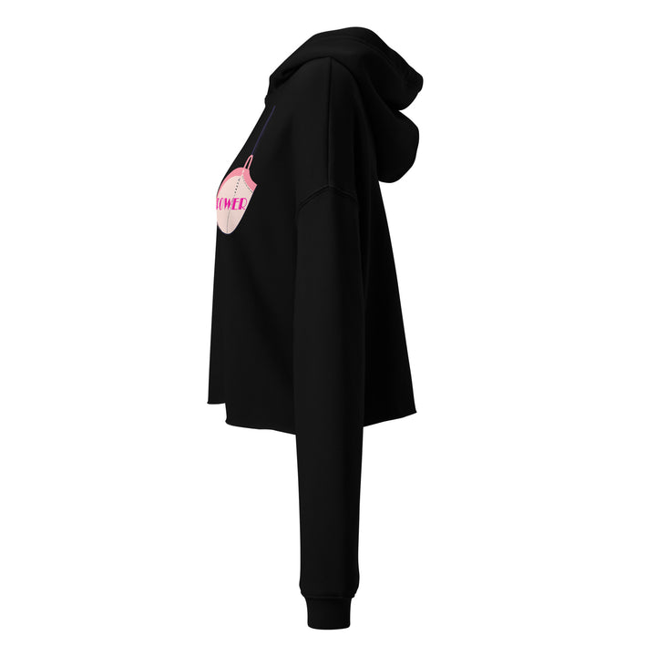 Women's crop hoodie 4 colors S-2XL--WCH07