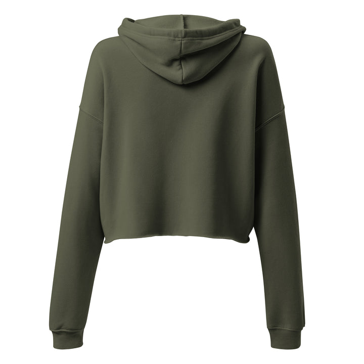 レディース クロップ パーカー 4色 S-2XL--WCH058