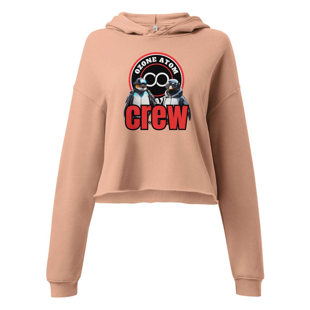 Women's crop hoodie 4 colors S-2XL--WCH017