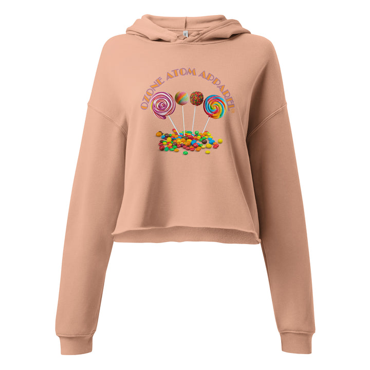 レディース クロップ パーカー 4色 S-2XL--WCH08