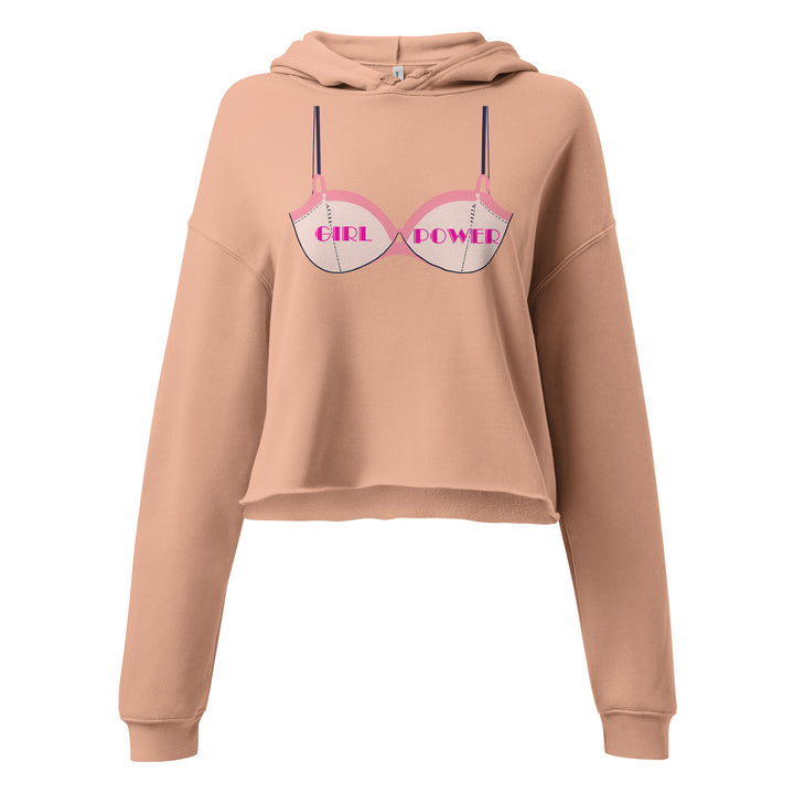 Women's crop hoodie 4 colors S-2XL--WCH07