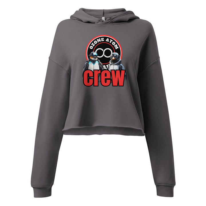 Women's crop hoodie 4 colors S-2XL--WCH017