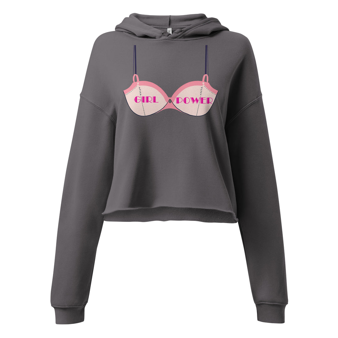 Women's crop hoodie 4 colors S-2XL--WCH07