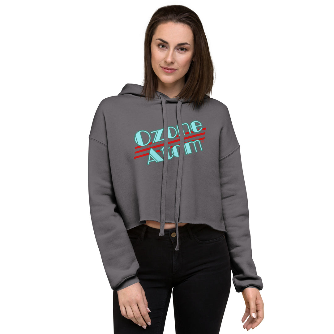 Women's crop hoodie 4 colors S-2XL--WCH01